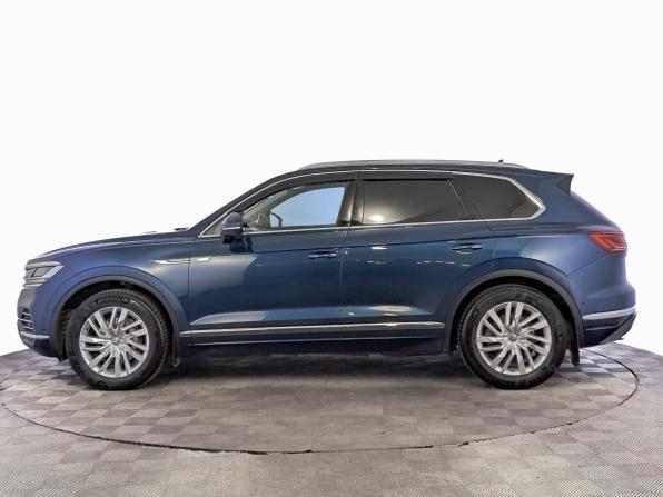 Volkswagen Touareg III с пробегом 2018 года, цена 3 970 000 рублей, 258853 км, внедорожник, Автокод Объявления