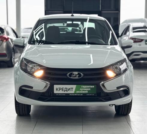 Lada (ВАЗ) Granta I Рестайлинг с пробегом 2026 года, цена 1 099 000 рублей, 6 км, седан, Автокод Объявления