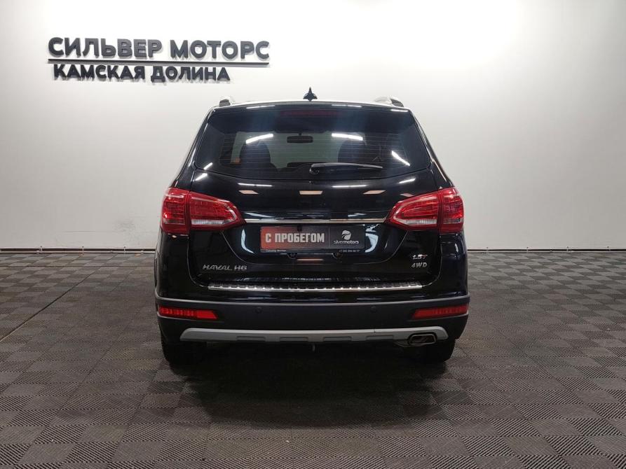 Haval H6 I Пермь  - изображение 6