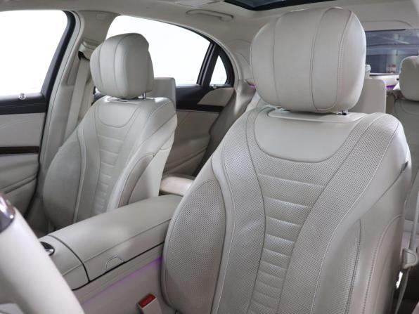 Mercedes-Benz S-Класс VI (W222 C217) Рестайлинг с пробегом 2017 года, цена 4 031 000 рублей, 119291 км, седан, Автокод Объявления