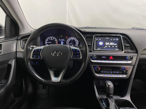 Hyundai Sonata VII (LF) Рестайлинг с пробегом 2019 года, цена 1 850 000 рублей, 134679 км, седан, Автокод Объявления