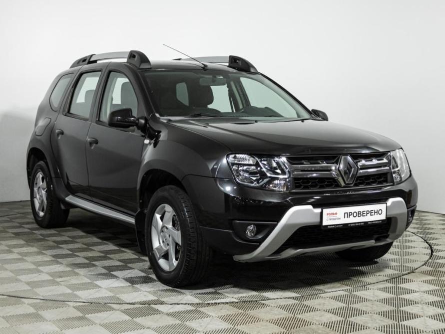 Renault Duster I Рестайлинг Санкт-Петербург  - изображение 3