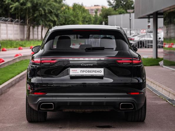 Porsche Cayenne III с пробегом 2021 года, цена 6 999 999 рублей, 46484 км, внедорожник, Автокод Объявления