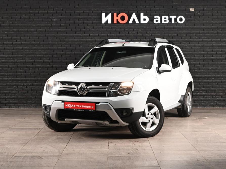 Renault Duster I Рестайлинг Екатеринбург  - изображение 1