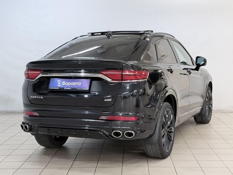 Geely Tugella I Рестайлинг Воронеж  - изображение 4