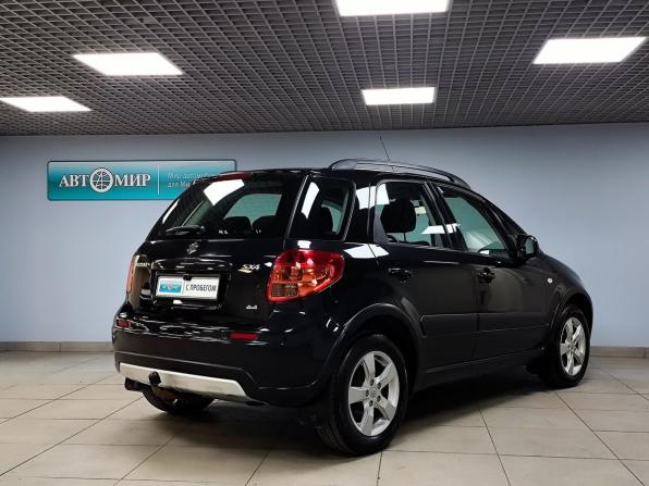 Suzuki SX4 I (Classic) Рестайлинг с пробегом 2012 года, цена 1 150 000 рублей, 109637 км, хэтчбек, Автокод Объявления