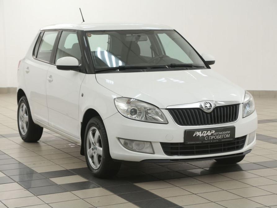 Skoda Fabia II Рестайлинг Иваново  - изображение 1