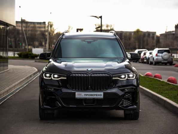 BMW X7 I (G07) с пробегом 2019 года, цена 8 819 920 рублей, 81927 км, внедорожник, Автокод Объявления