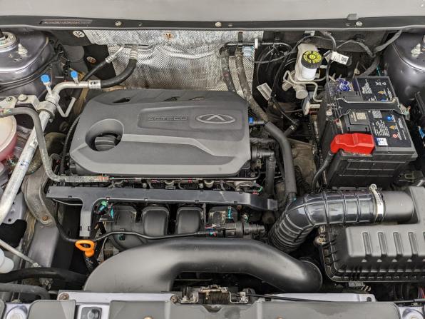 Chery Tiggo 4 Pro I с пробегом 2023 года, цена 1 399 000 рублей, 62615 км, внедорожник, Автокод Объявления