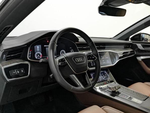 Audi A7 II (4K) с пробегом 2021 года, цена 6 860 000 рублей, 51476 км, лифтбек, Автокод Объявления