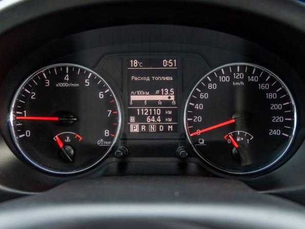 Nissan X-Trail II Рестайлинг с пробегом 2013 года, цена 1 498 000 рублей, 112110 км, внедорожник, Автокод Объявления