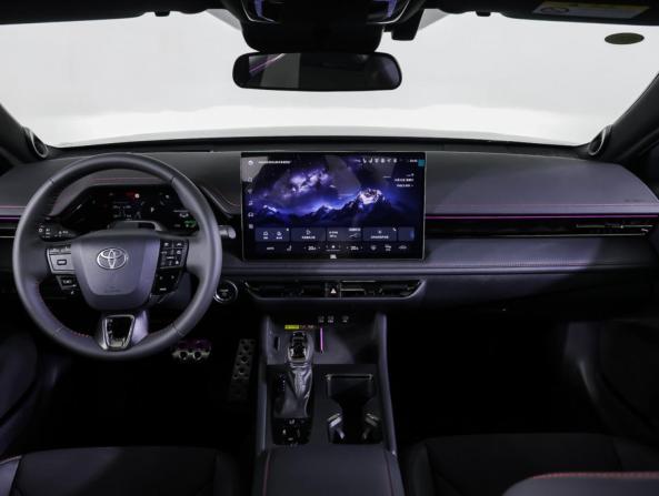 Toyota Camry IX (XV80) China Market с пробегом 2026 года, цена 4 645 000 рублей, 1556 км, седан, Автокод Объявления