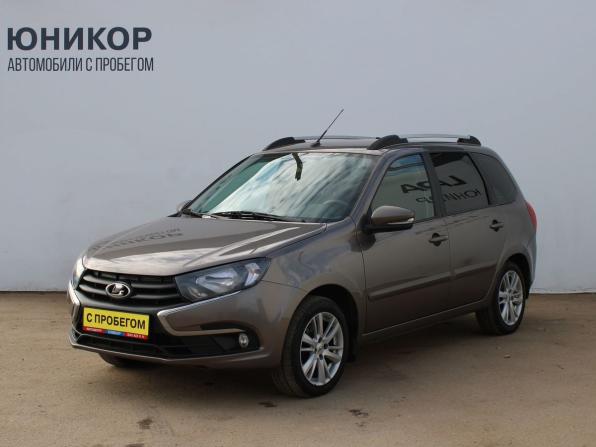 Lada (ВАЗ) Granta I Рестайлинг с пробегом 2019 года, цена 699 000 рублей, 148000 км, универсал, Автокод Объявления