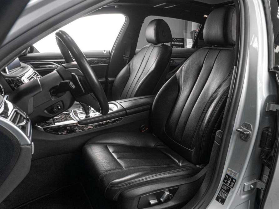 BMW 7 серии VI (G11/G12) Тюмень  - изображение 13