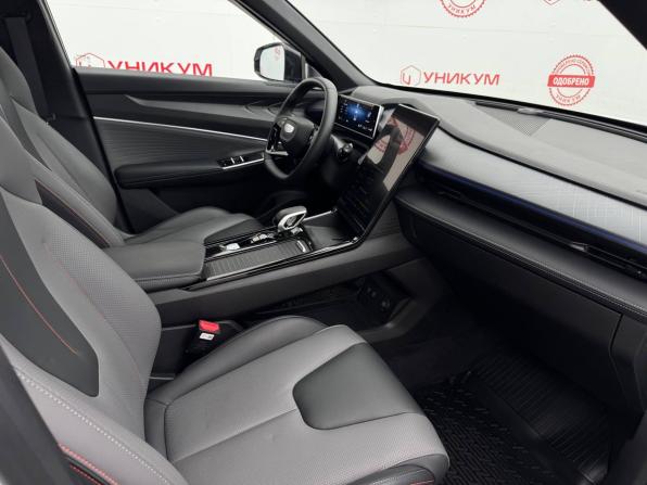 Geely Cityray с пробегом 2024 года, цена 2 749 000 рублей, 3386 км, внедорожник, Автокод Объявления