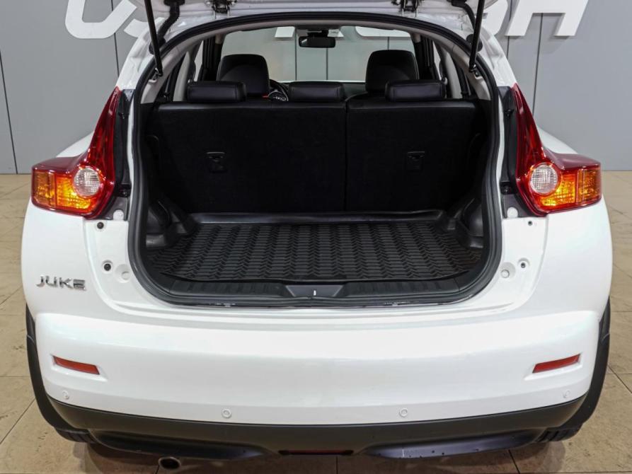 Nissan Juke I Воронеж  - изображение 23