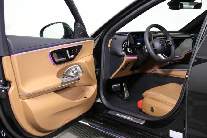Новый Mercedes-Benz E-Класс VI (W214 S214) 2026 года, цена 9 460 000 рублей, седан, Автокод Объявления