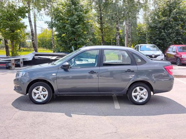 Lada (ВАЗ) Granta I Рестайлинг с пробегом 2020 года, цена 550 000 рублей, 102417 км, седан, Автокод Объявления