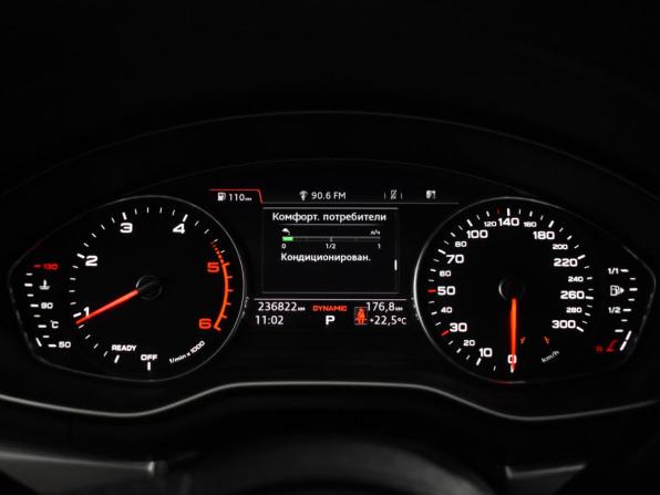 Audi A4 V (B9) с пробегом 2019 года, цена 2 300 000 рублей, 240000 км, универсал, Автокод Объявления