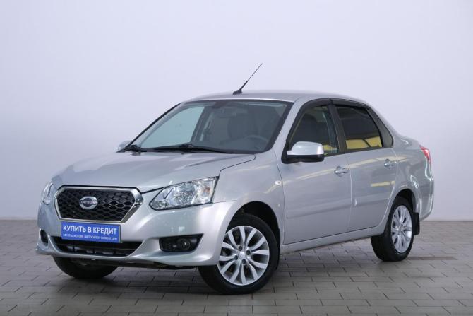Datsun on-DO I с пробегом 2018 года, цена 599 000 рублей, 68000 км, седан, Автокод Объявления