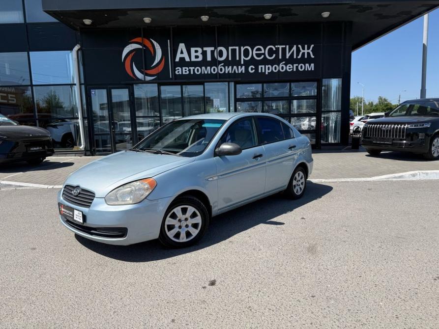 Hyundai Verna II Волгоград  - изображение 1