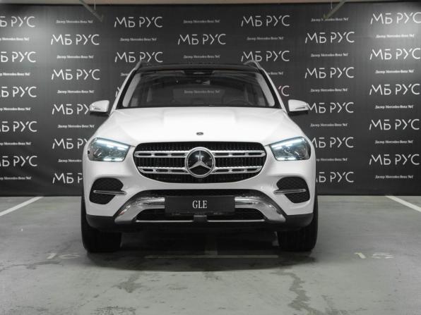 Новый Mercedes-Benz GLE II (V167) Рестайлинг 2026 года, цена 11 948 000 рублей, внедорожник, Автокод Объявления