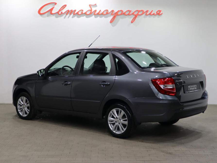 Lada (ВАЗ) Granta I Рестайлинг Санкт-Петербург  - изображение 4
