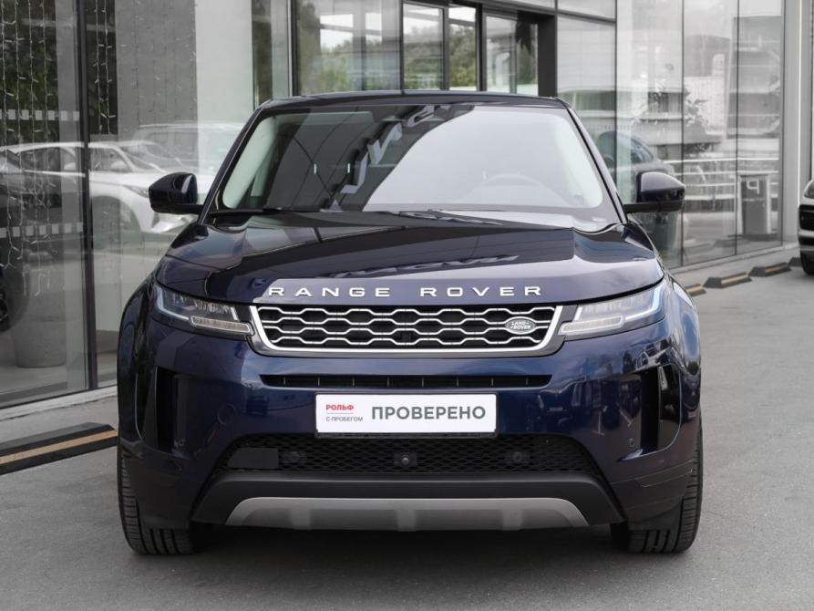 Land Rover Range Rover Evoque II Москва  - изображение 2