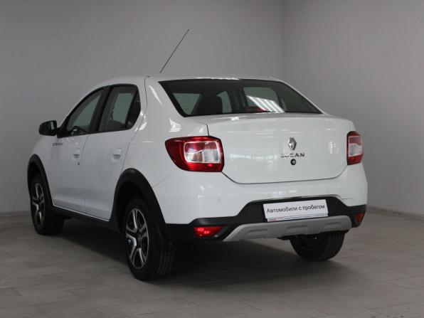 Renault Logan II Рестайлинг с пробегом 2022 года, цена 1 359 900 рублей, 85960 км, седан, Автокод Объявления
