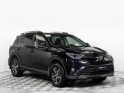 Toyota RAV4 IV (XA40) Рестайлинг Москва  - изображение 20