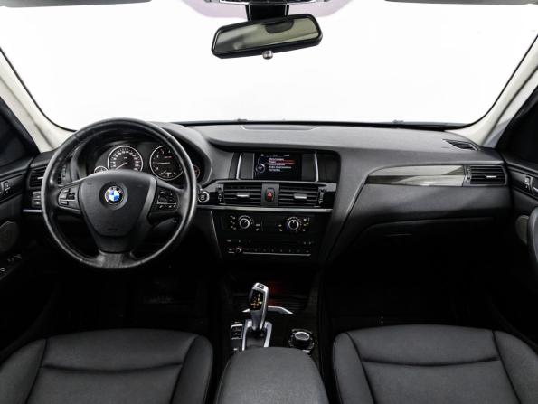 BMW X3 II (F25) Рестайлинг с пробегом 2014 года, цена 1 949 000 рублей, 132498 км, внедорожник, Автокод Объявления