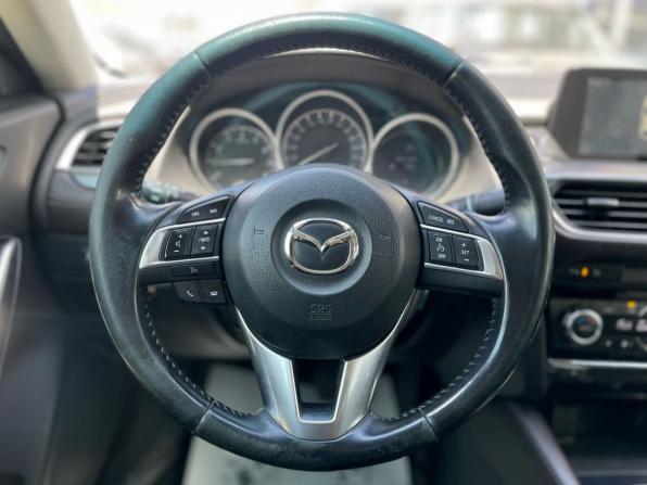 Mazda 6 III (GJ) с пробегом 2015 года, цена 1 587 000 рублей, 178000 км, седан, Автокод Объявления
