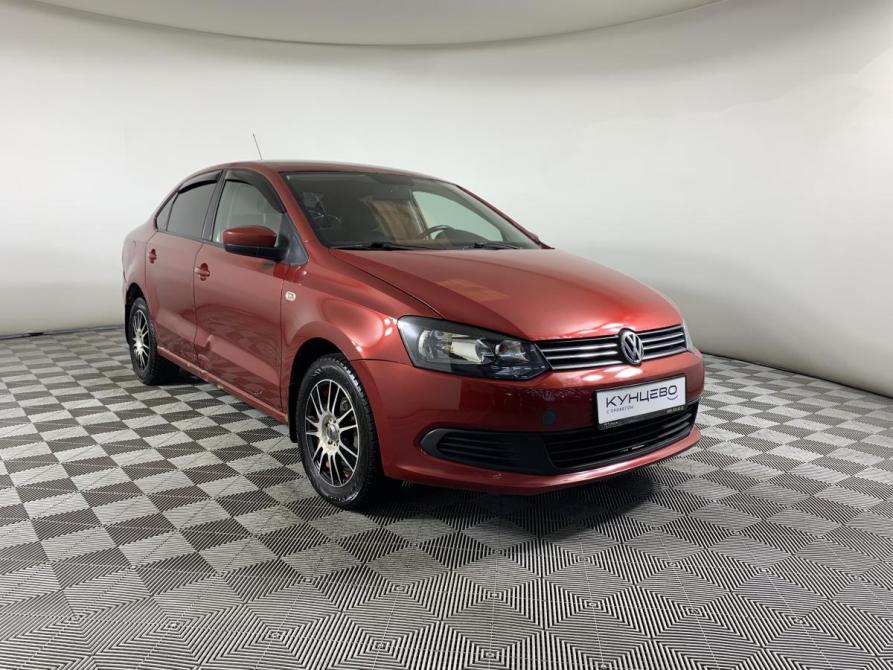 Volkswagen Polo V Москва  - изображение 3