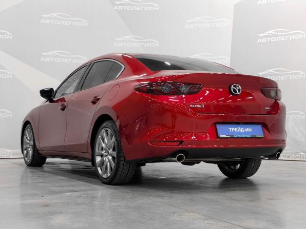 Mazda 3 IV (BP) с пробегом 2020 года, цена 1 970 000 рублей, 40003 км, седан, Автокод Объявления