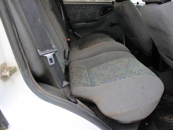 Chevrolet Niva I с пробегом 2003 года, цена 219 000 рублей, 261543 км, внедорожник, Автокод Объявления