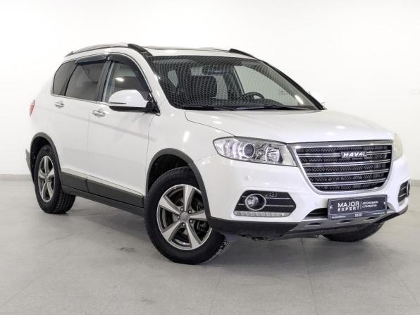 Haval H6 I с пробегом 2019 года, цена 1 355 000 рублей, 87049 км, внедорожник, Автокод Объявления
