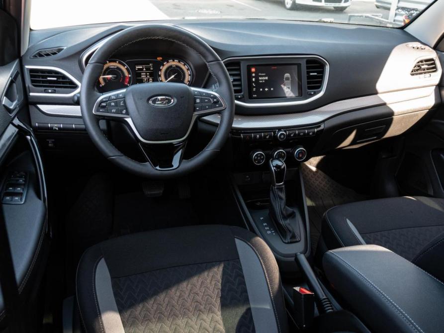 Lada (ВАЗ) Vesta I Рестайлинг (NG) Краснодар  - изображение 6