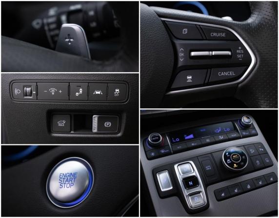 Hyundai Palisade I с пробегом 2020 года, цена 3 824 000 рублей, 105980 км, внедорожник, Автокод Объявления
