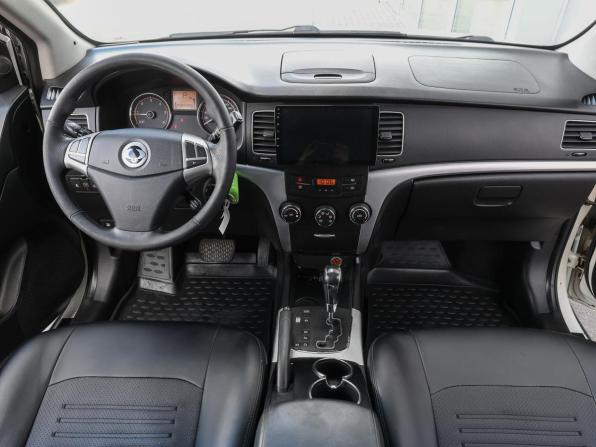 SsangYong Actyon II с пробегом 2011 года, цена 698 000 рублей, 224092 км, внедорожник, Автокод Объявления