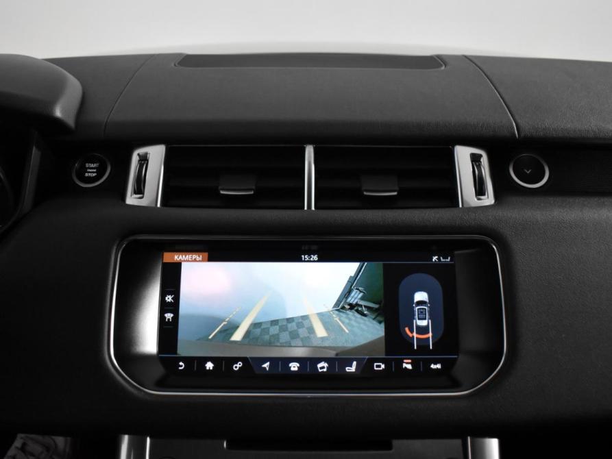 Land Rover Range Rover Sport II Санкт-Петербург  - изображение 18