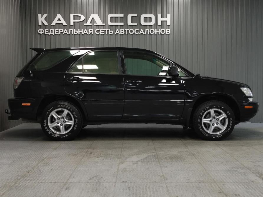 Lexus RX I Пермь  - изображение 6