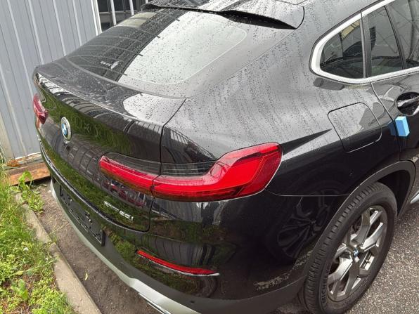 BMW X4 II (G02) Рестайлинг с пробегом 2022 года, цена 6 350 000 рублей, 20594 км, внедорожник, Автокод Объявления