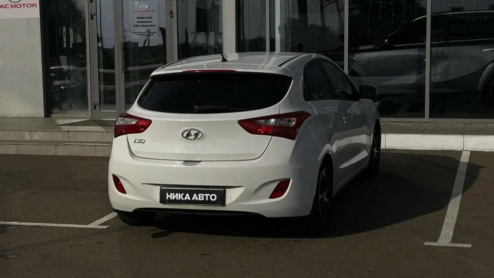Hyundai i30 II Оренбург  - изображение 11