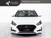 Hyundai Sonata VII (LF) Рестайлинг Казань  - изображение 19