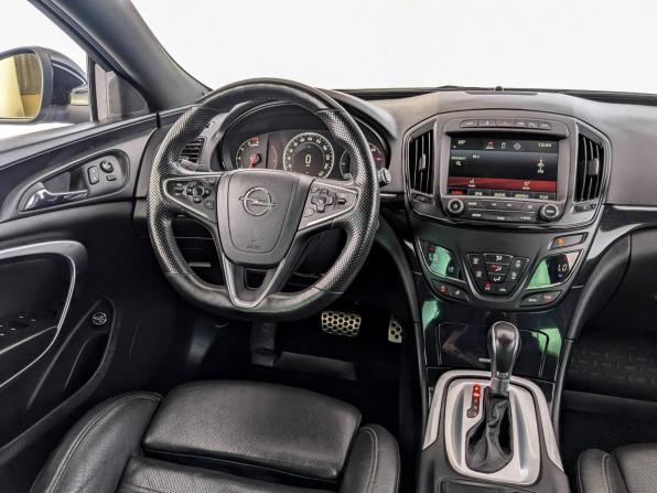 Opel Insignia I Рестайлинг с пробегом 2014 года, цена 1 500 000 рублей, 140900 км, универсал, Автокод Объявления