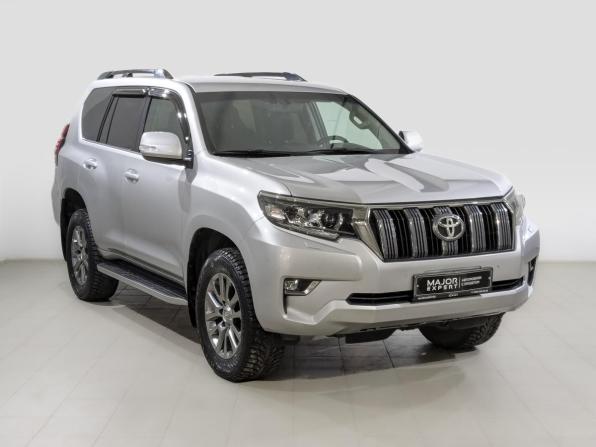 Toyota Land Cruiser Prado 150 Series Рестайлинг 2 с пробегом 2018 года, цена 4 315 000 рублей, 181933 км, внедорожник, Автокод Объявления