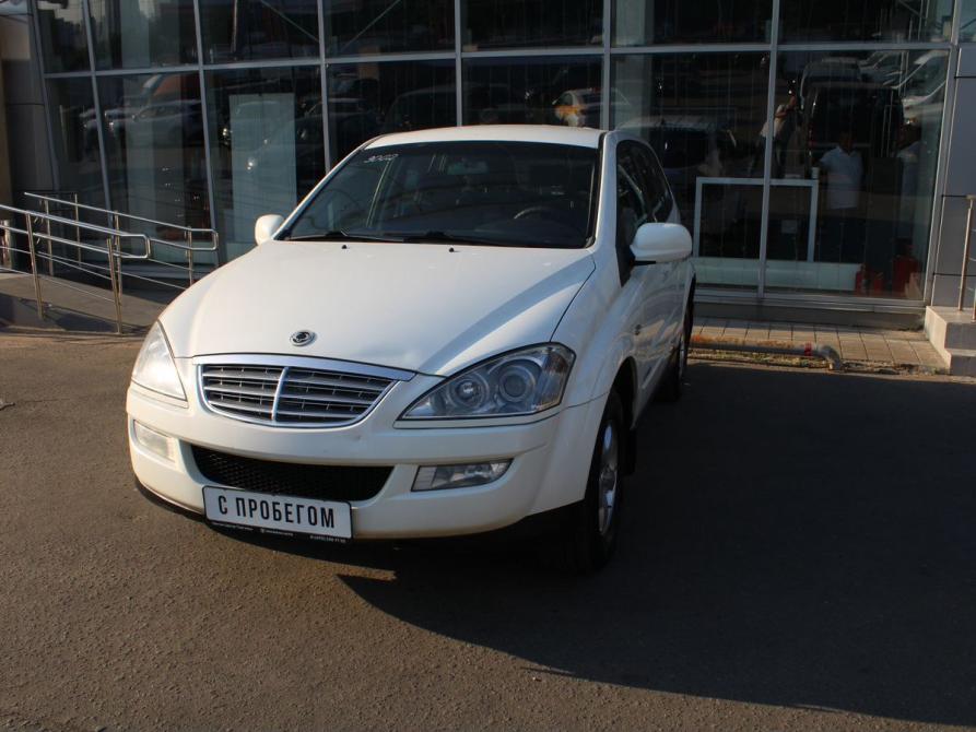 SsangYong Kyron I Рестайлинг Москва  - изображение 1