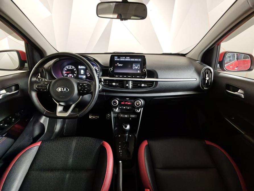 Kia Picanto III Рестайлинг Москва  - изображение 14