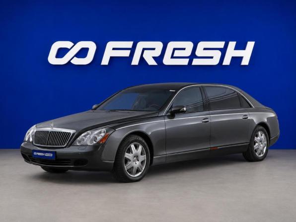 Maybach 62 I с пробегом 2004 года, цена 22 900 000 рублей, 32826 км, седан, Автокод Объявления