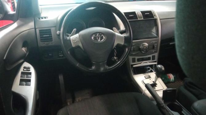 Toyota Corolla X (E140 E150) с пробегом 2007 года, цена 520 000 рублей, 281278 км, седан, Автокод Объявления